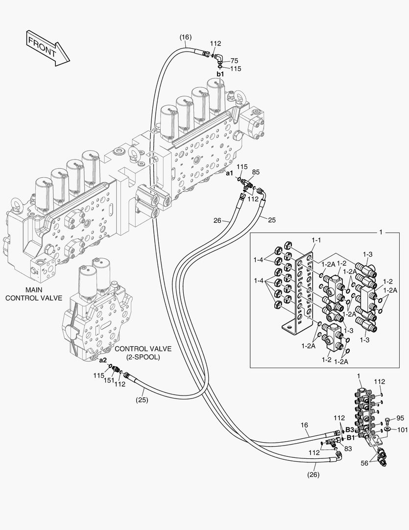 1340 PILOT PIPING(2) - BOOM
