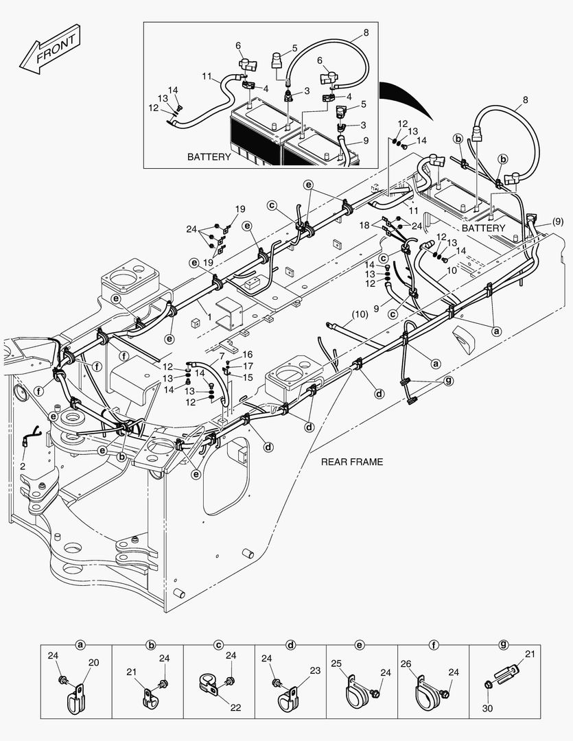 ЭЛЕКТРОПРОВОДКА