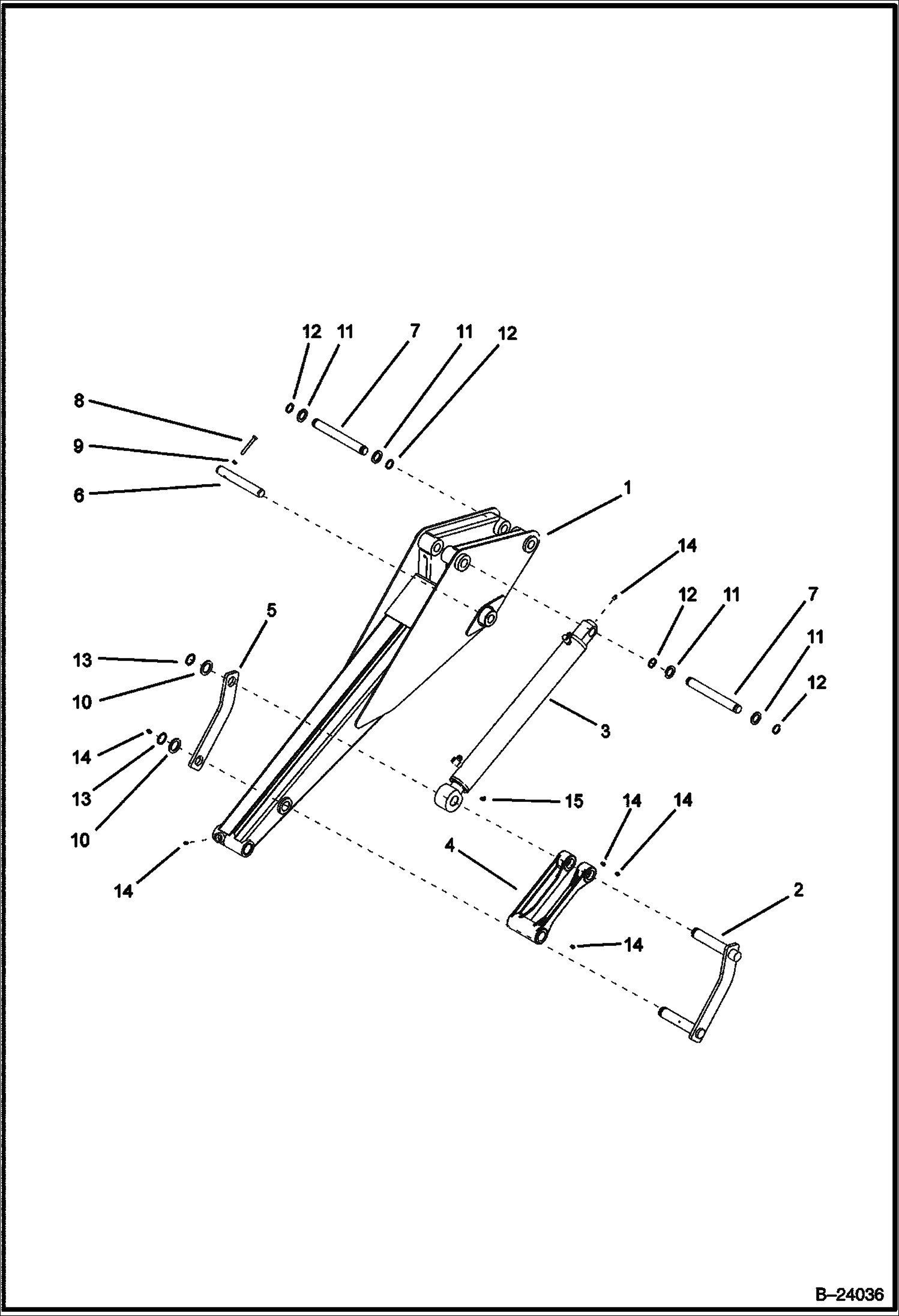 РУКОЯТЬ УСТАНОВЛЕННАЯ ПО ЦЕНТРУ ОБРАТНАЯ ЛОПАТА