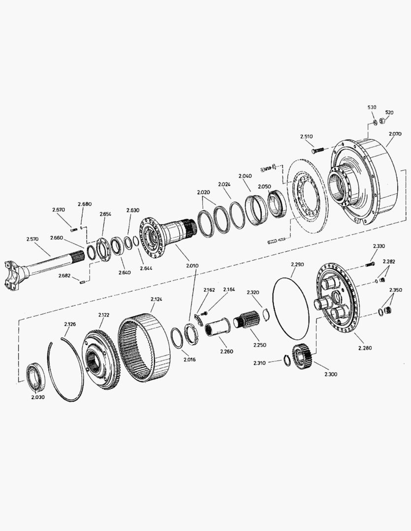 G031-3 HUB [513002~513027]