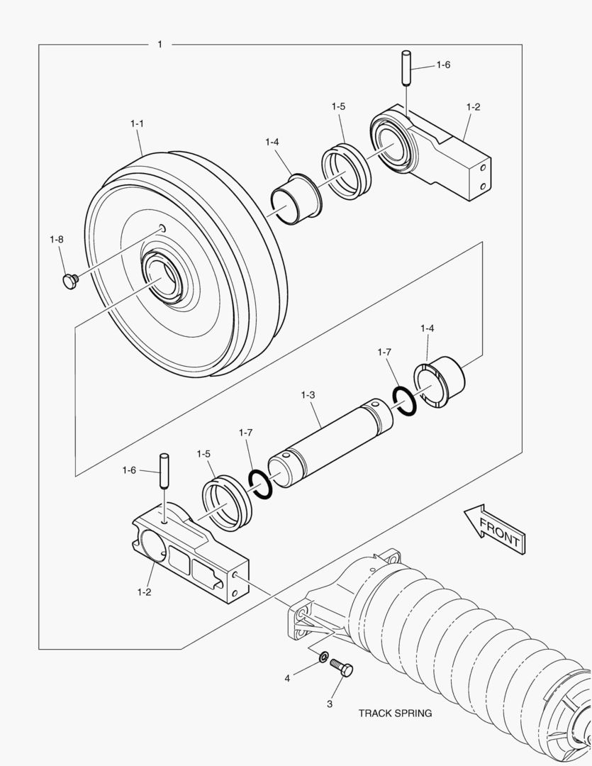 2120 IDLER [5001~5338]