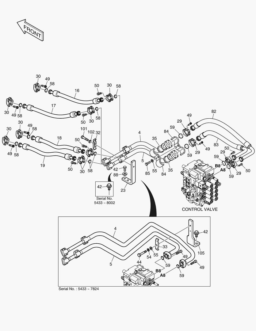 ГЛАВНАЯ МАГИСТРАЛЬ(2) - СТРЕЛА