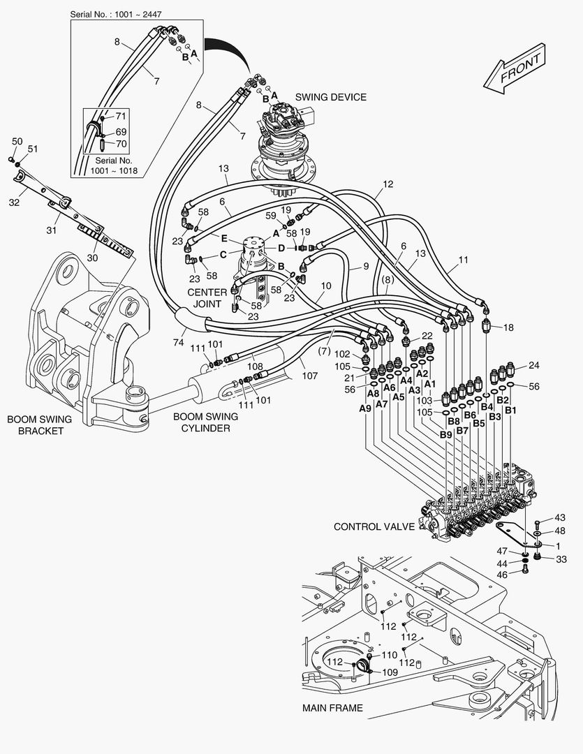 ГЛАВНАЯ МАГИСТРАЛЬ(2)