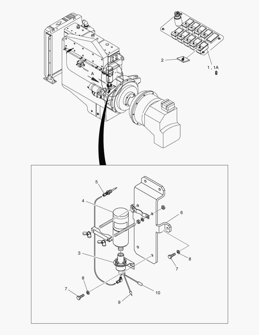 БАЛЛОН С ЭФИРОМ В СБОРЕ-ОПЦИЯ
