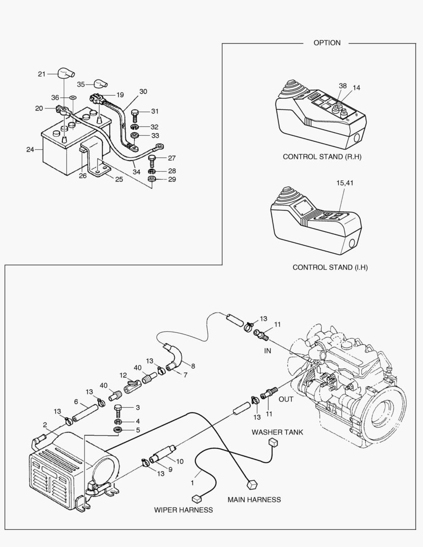 1341 ELECTRIC SYSTEM(2-1) [686~]