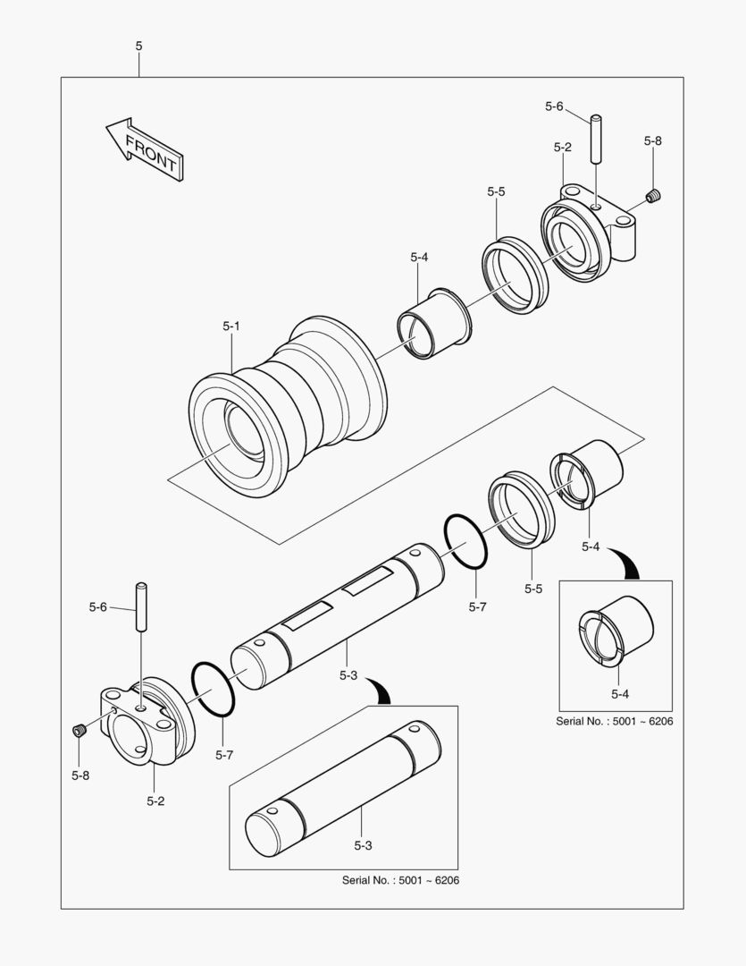 НИЖНИЙ ПОДШИПНИК
