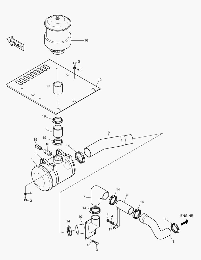 ВОЗДУХООЧИСТИТЕЛЬ