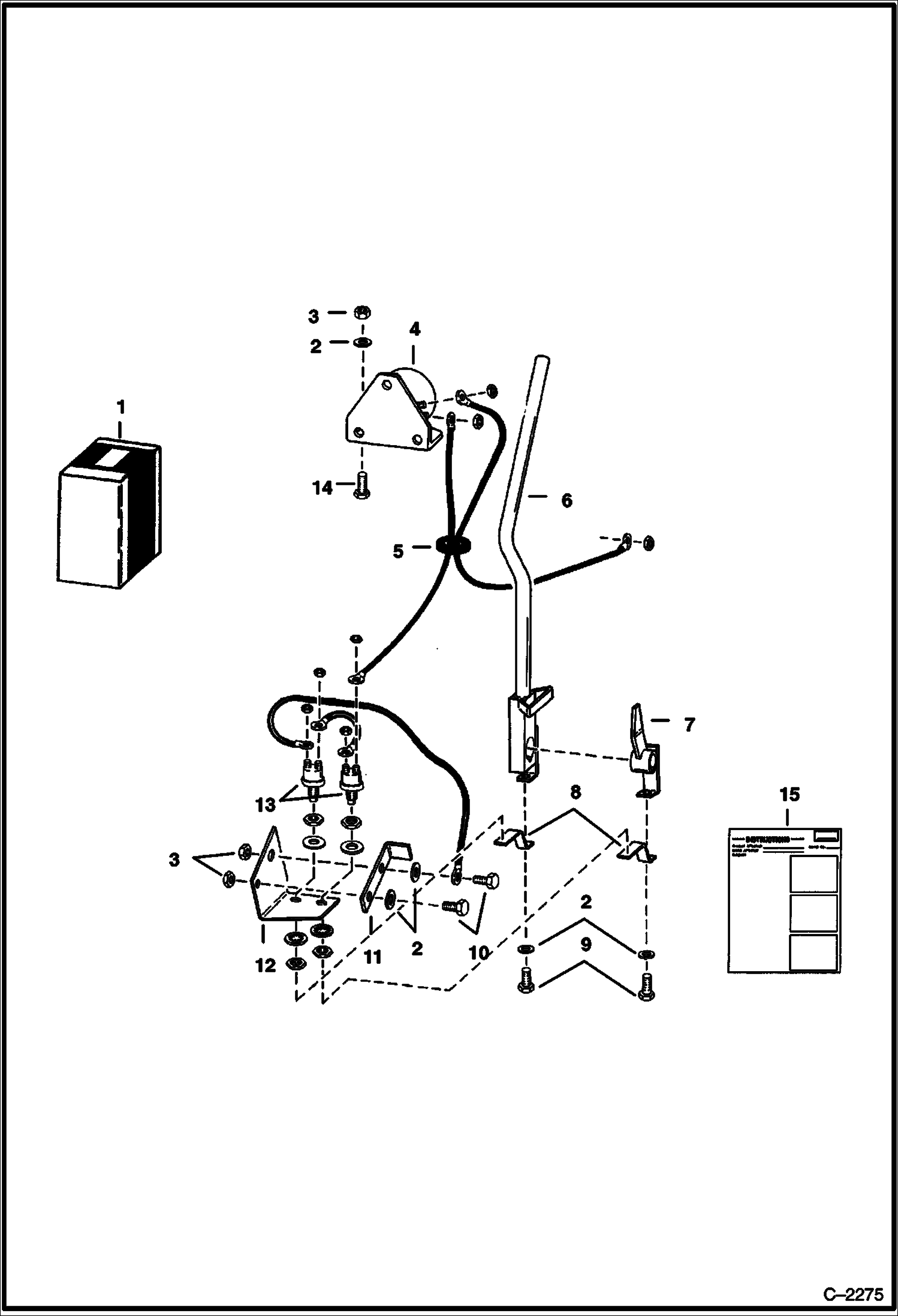 Спецтехника СИГНАЛ ЗАДНЕГО ХОДА