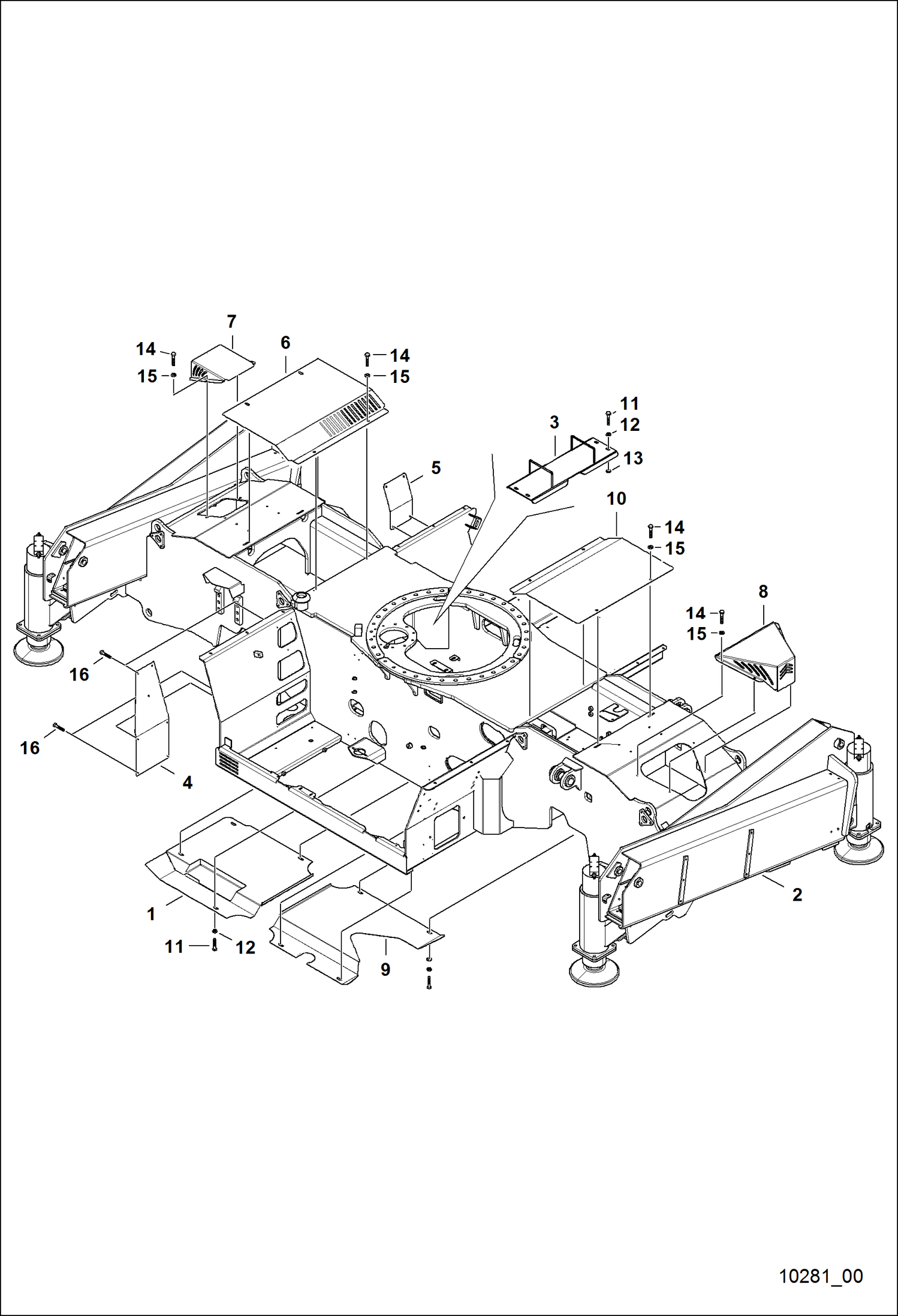 ЦЕНТРИРУЮЩИЙ МАНИПУЛЯТОР