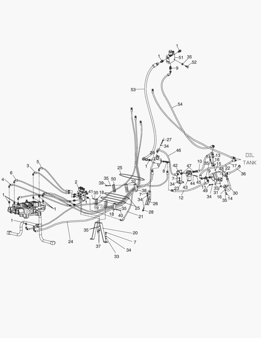 5840 PIPING,PILOT;CUTR,3SP