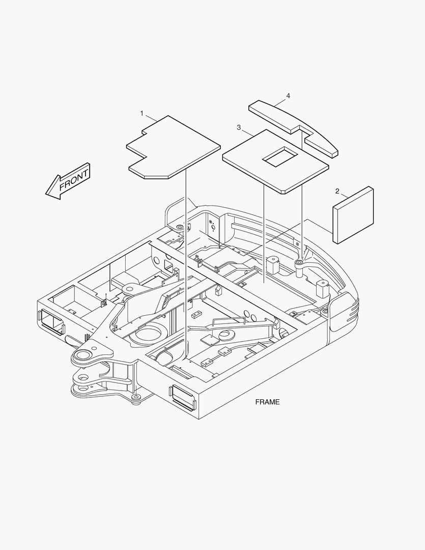 1620 ACOUSTIC FOAM [1674~]