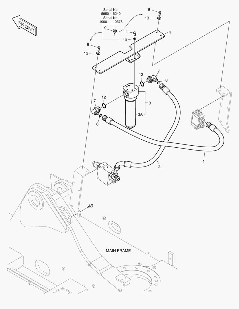 2 ТРУБОПРОВОДА - С ФИЛЬТРОМ