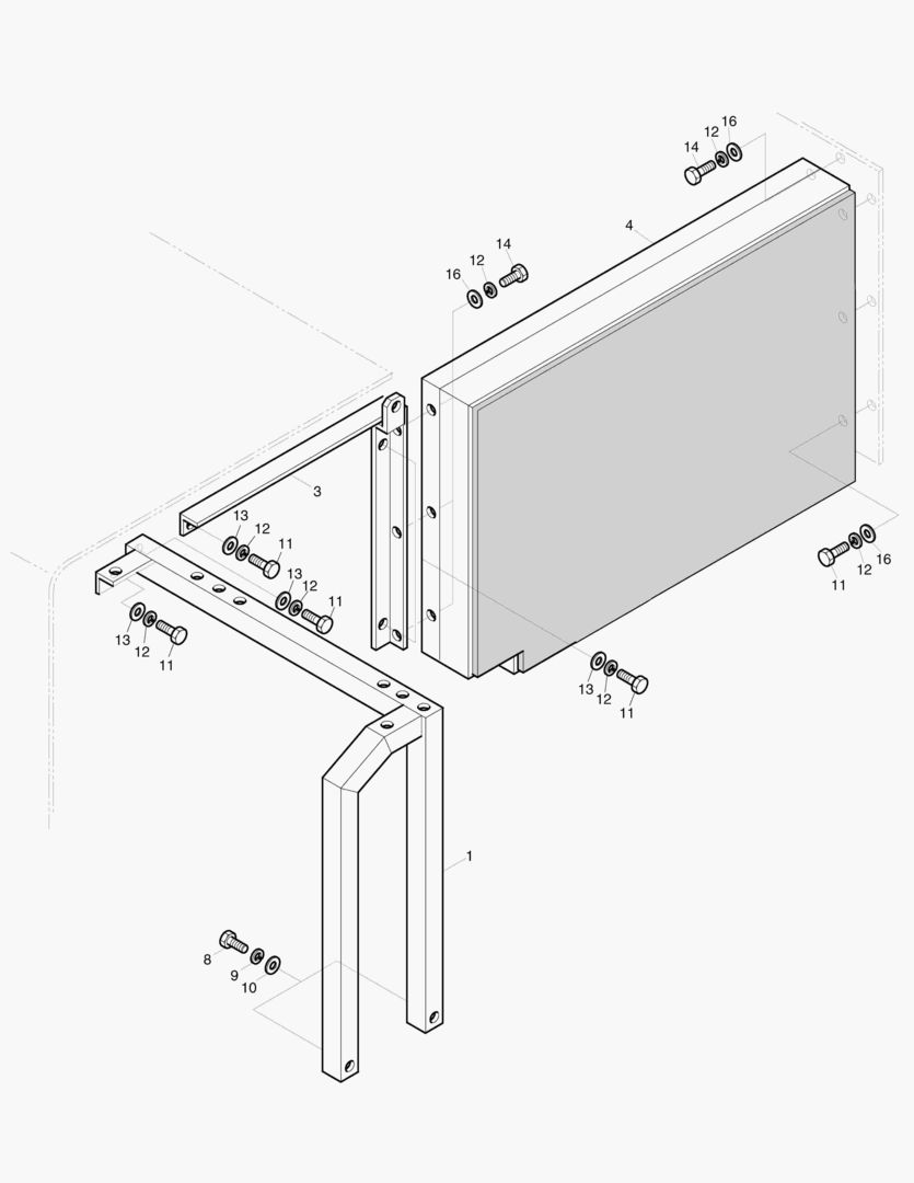 1695 SUPPORT(1)-DX22 [243~359]