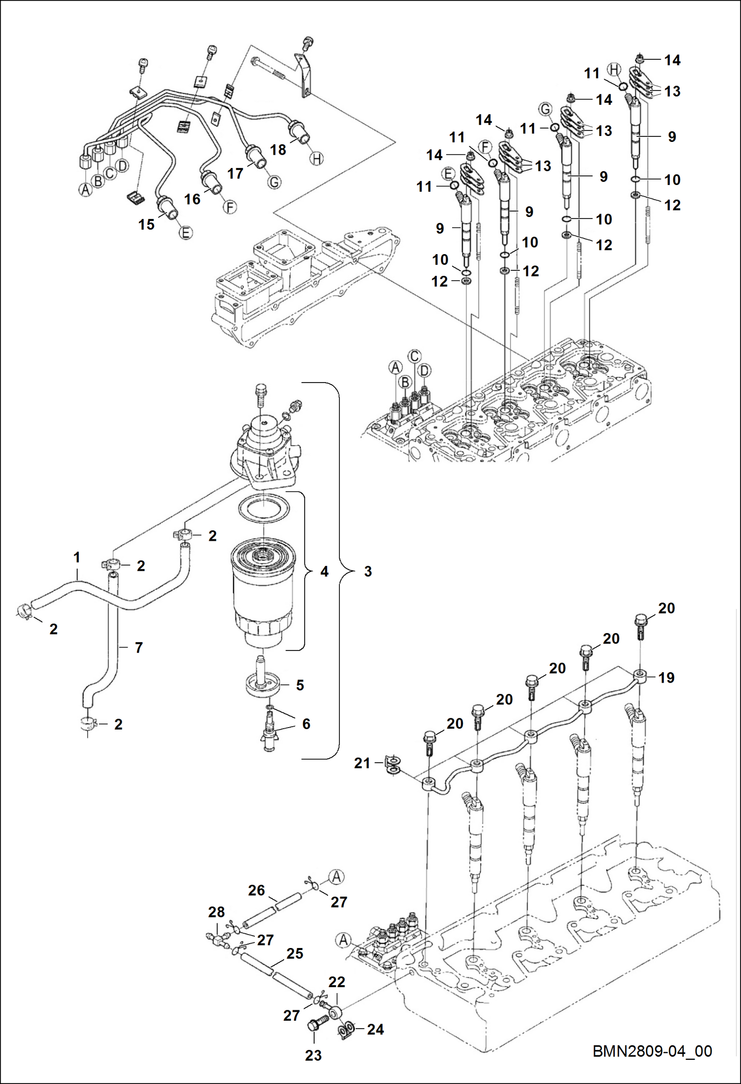 ЗАМЕНЯЕМАЯ ЕДИНИЦА ОБОРУДОВАНИЯ - 4