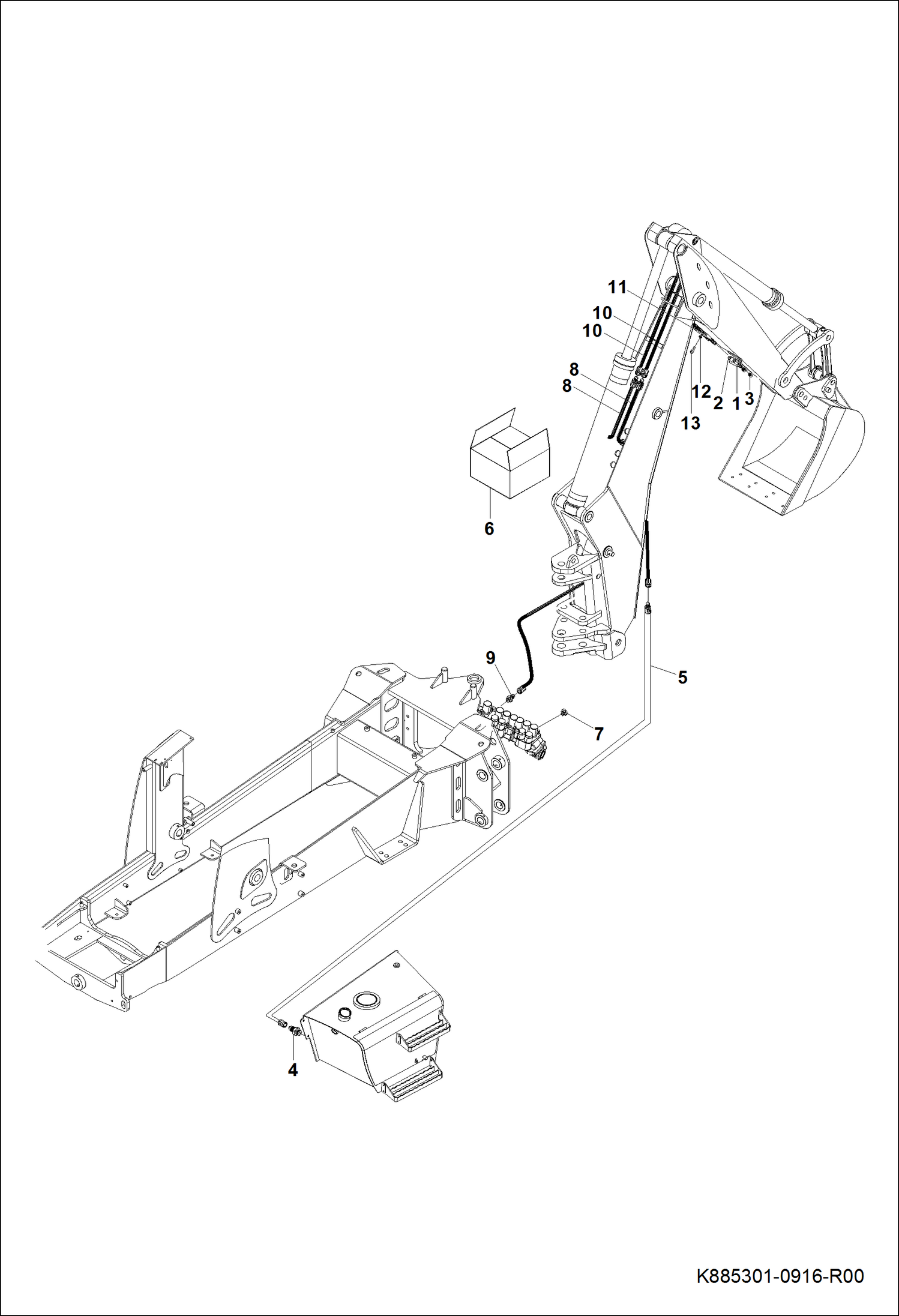 ДЕТАЛИ ДЛЯ СОЕДИНЕНИЯ МОЛОТА -СТАНДАРТ
