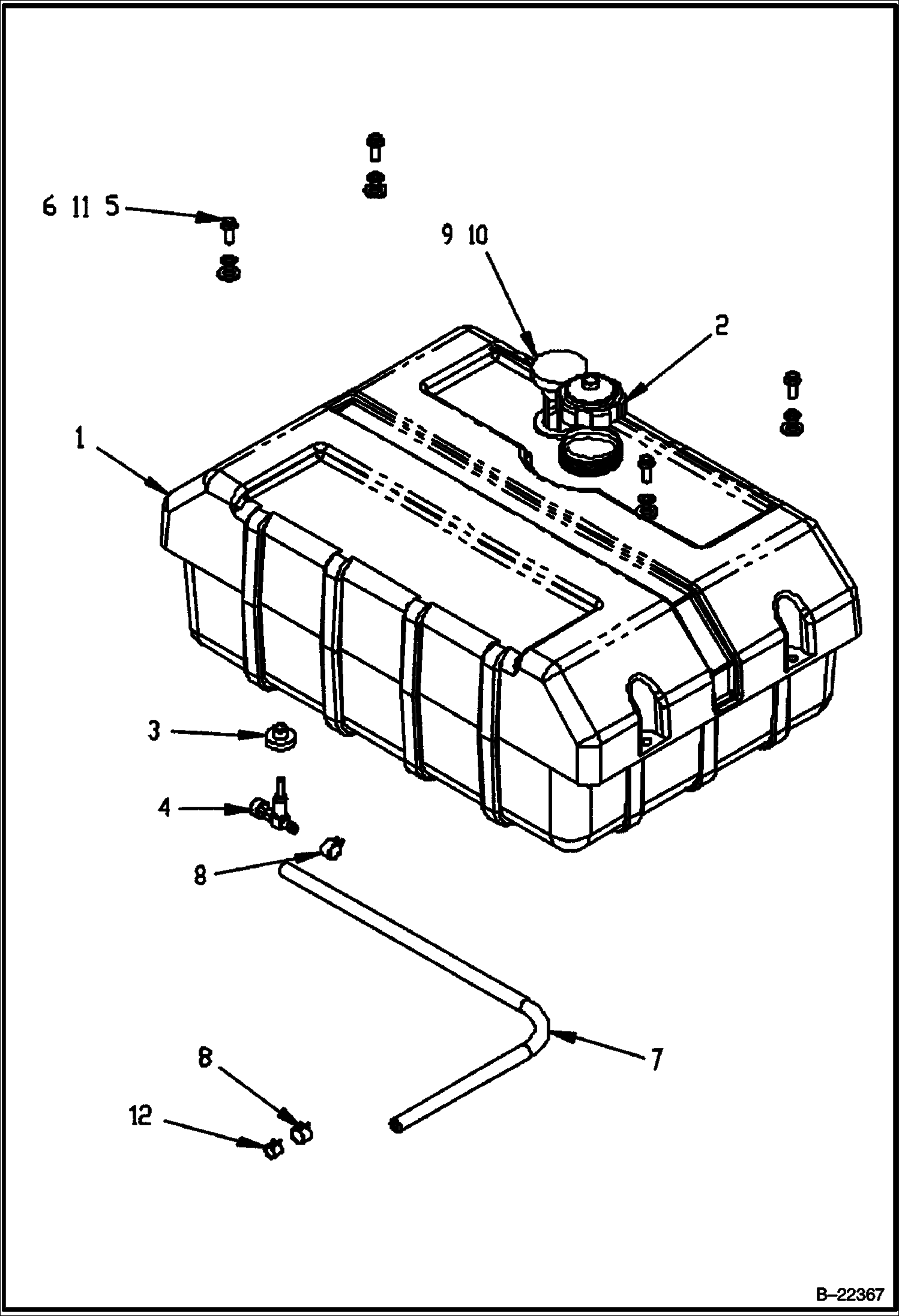 ПРИБОРЫ УПРАВЛЕНИЯ ТОПЛИВНОЙ СИСТЕМОЙ (BG5H)