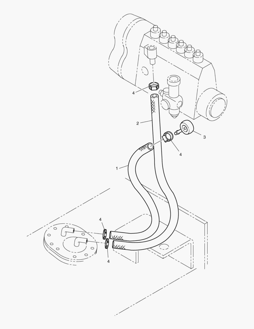 ТОПЛИВНЫЕ ТРУБОПРОВОДЫ
