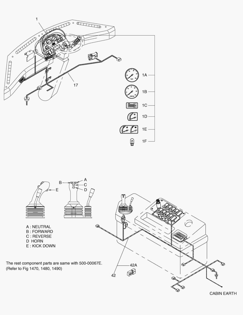 ЭЛЕКТРИЧЕСКИЕ ЗАПЧАСТИ-РЫЧАГ ПЕРЕДАЧИ