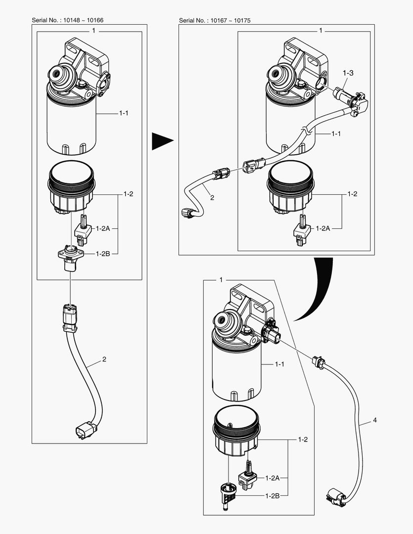 Спецтехника 5660 FUEL FILTER - WITH BOWL HEATER [10148~] - главное фото