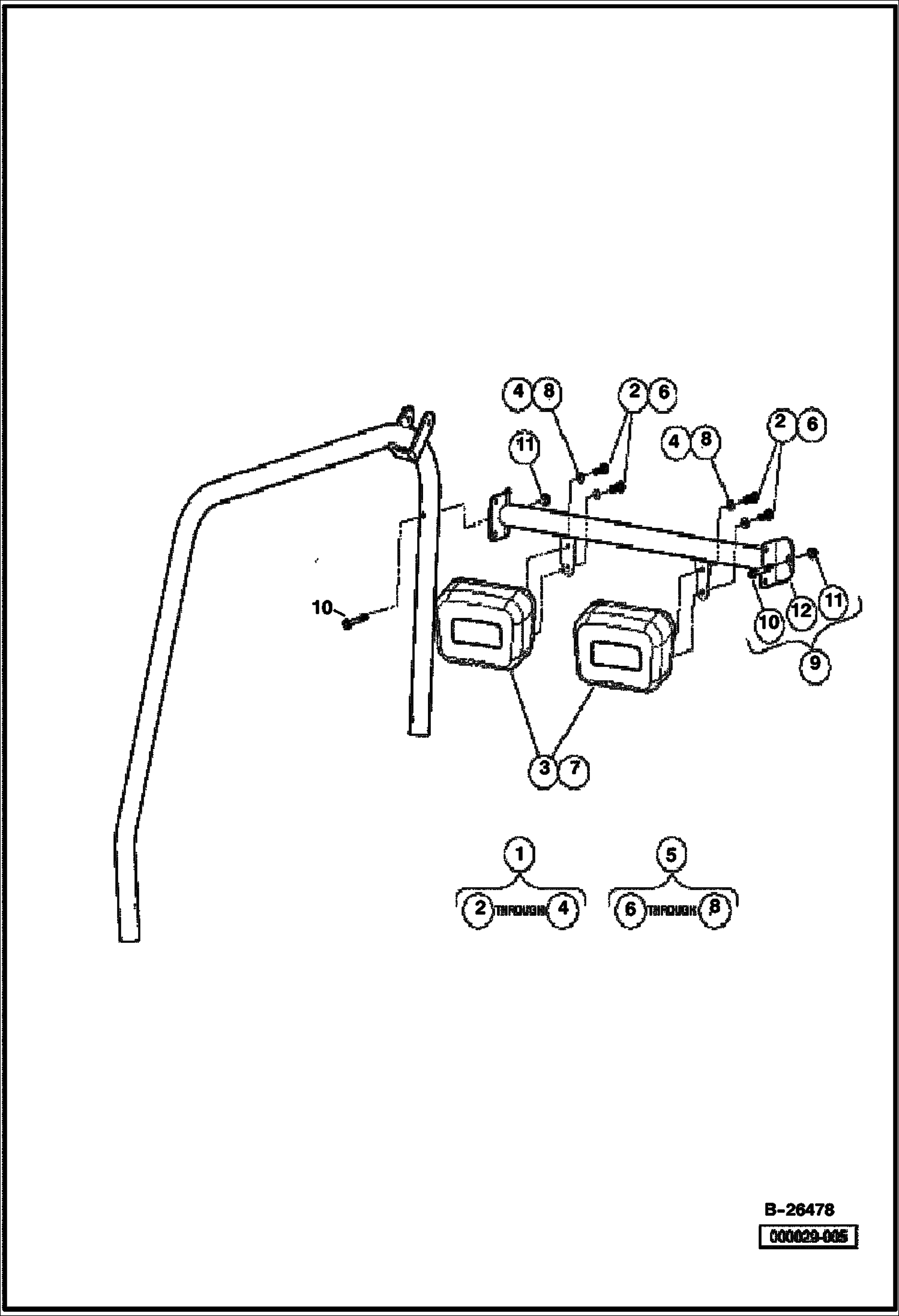 ПОДГОЛОВНИКИ СИСТЕМЫ ЗАЩИТЫ ПРИ ОПРОКИДЫВАНИИ