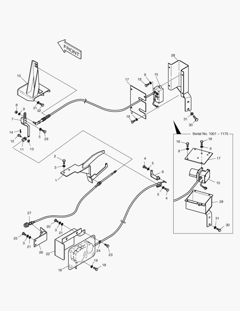 УПРАВЛЕНИЕ ДВИГАТЕЛЕМ