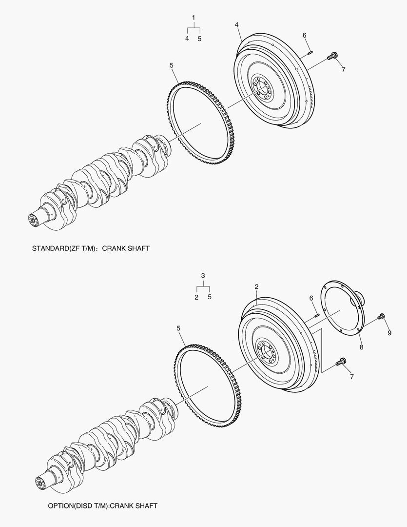 МАХОВИК В СБОРЕ