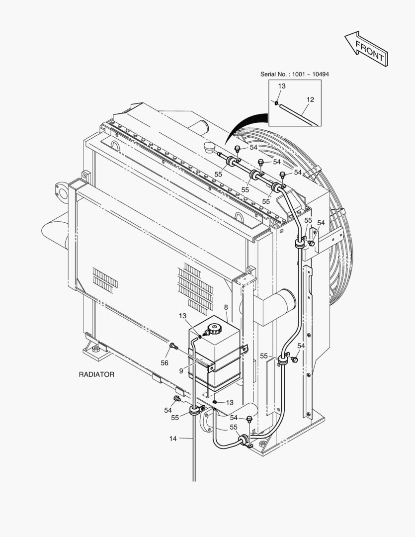 ЗАПАСНОЙ БАК