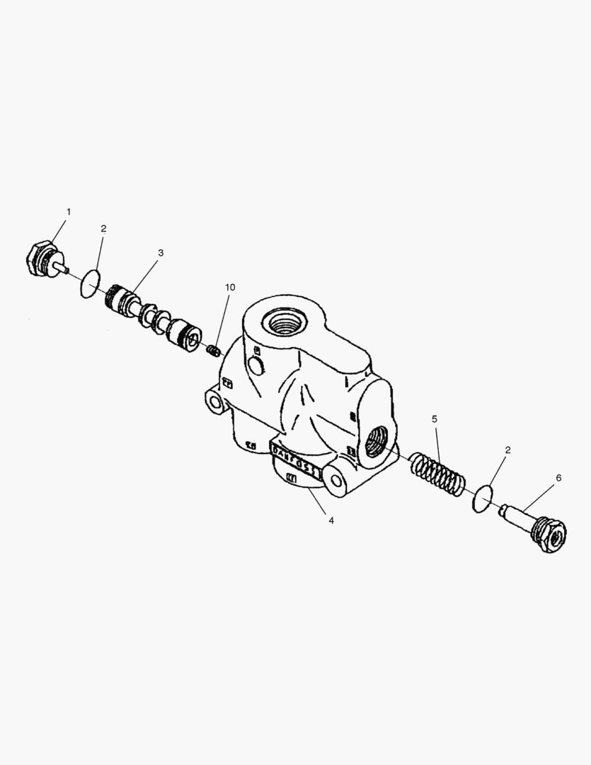 3430 PRIORITY VALVE [2001~2023]