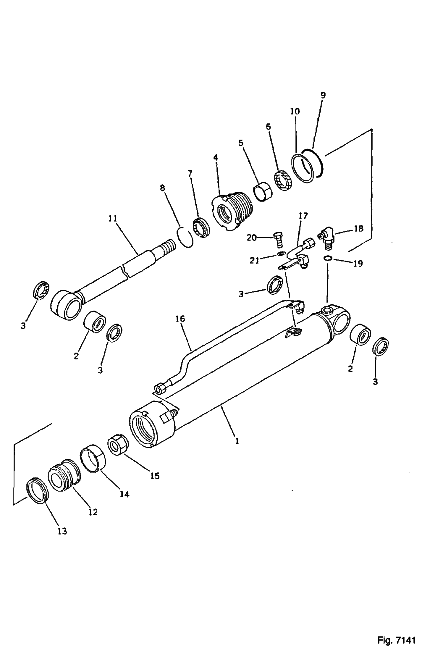 ЦИЛИНДР ПОВОРОТА