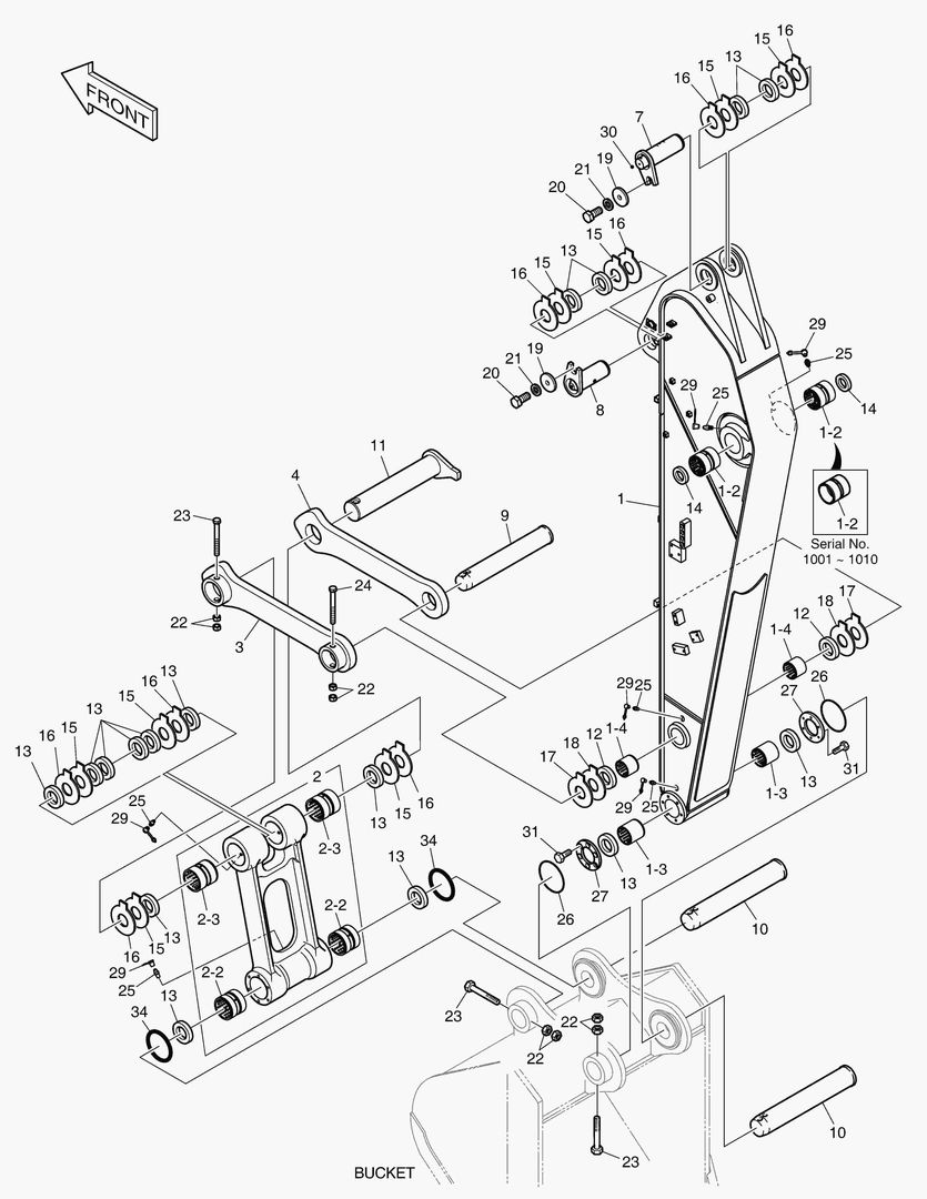 РУКОЯТЬ - 2.4 м