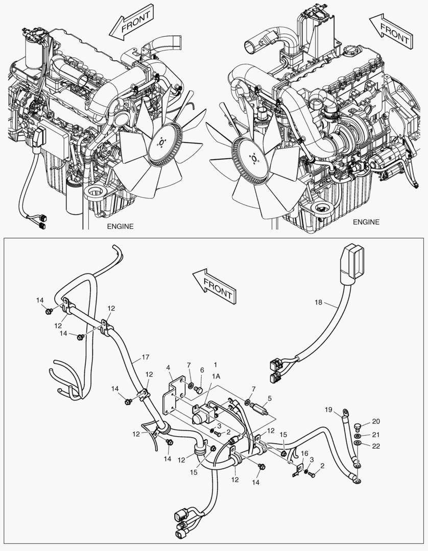 ЭЛЕКТРИЧЕСКИЕ ЗАПЧАСТИ - ДВИГАТЕЛЬ