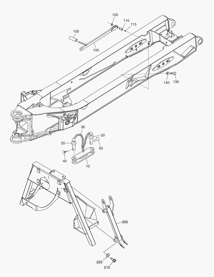 Схема G470-4 SAFETY EQUIPMENT