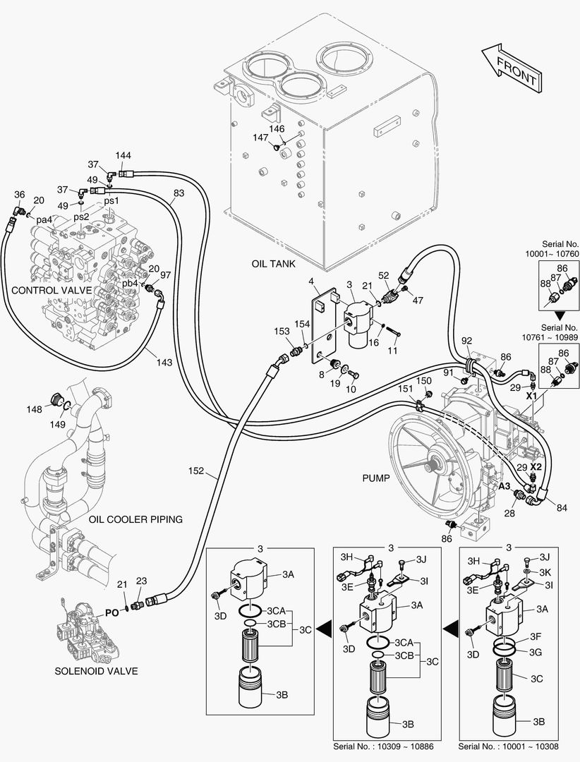 ТРУБОПРОВОД СЕРВОУПРАВЛЕНИЯ(1)