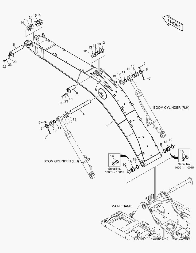 СТРЕЛА - 7.1 м