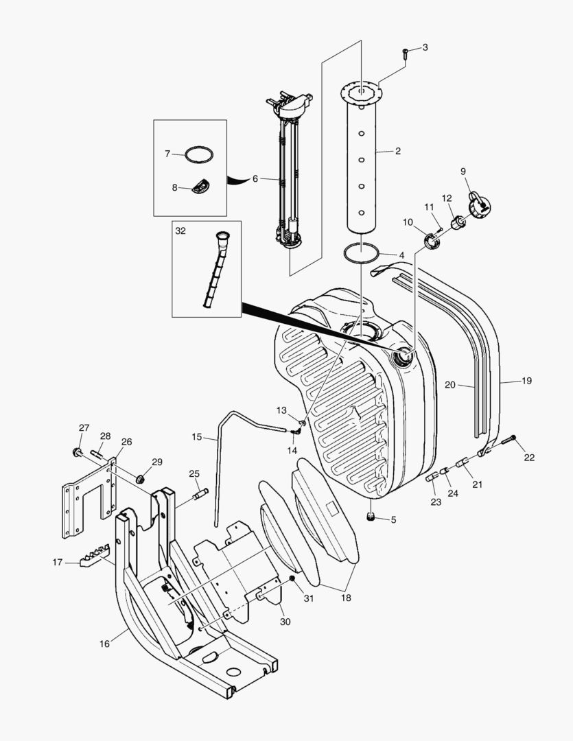 056 SUSPENSION,REDUCTANT,SCR