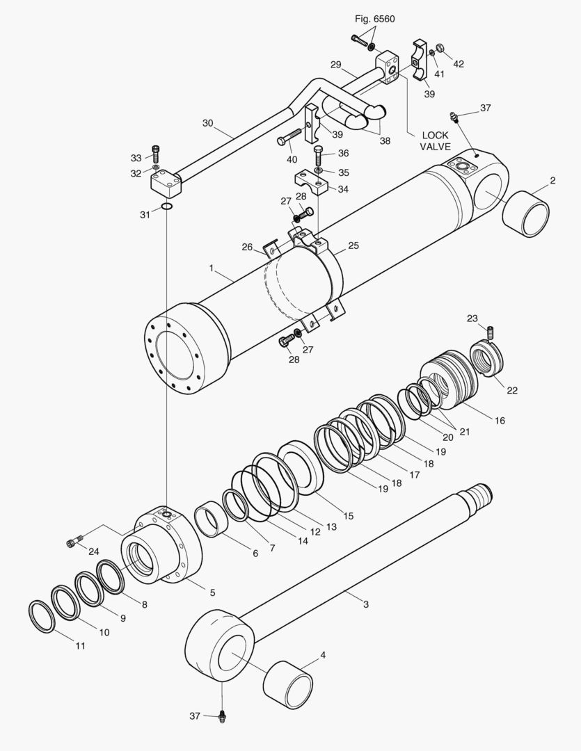 Схема V ДЛЯ СТРЕЛЫ С ИЗМЕНЯЕМОЙ ГЕОМЕТРИЕЙ