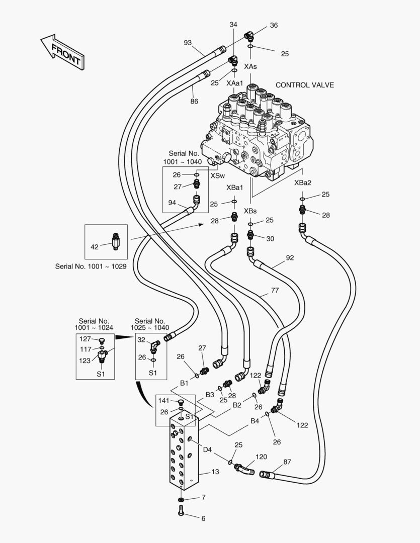 1330 PILOT PIPING(4) [1001~1055]