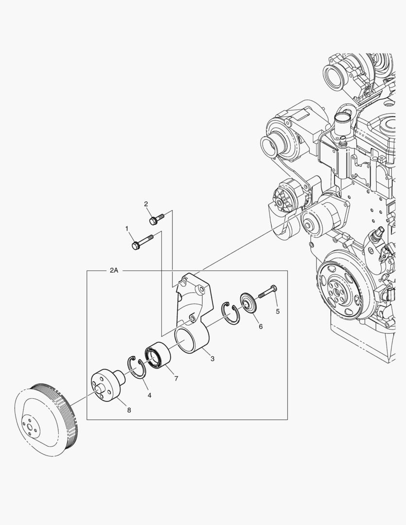 ПРИВОД ВЕНТИЛЯТОРА