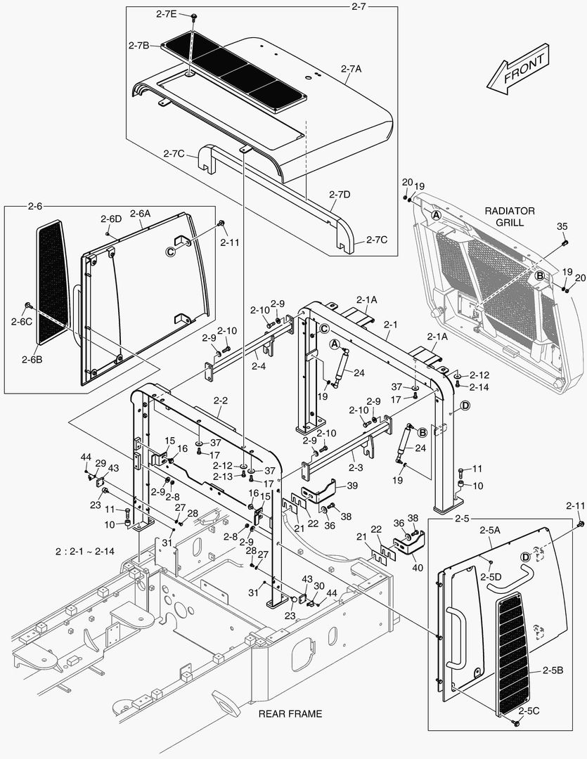 ПРЕДОХРАНИТЕЛЬ РАДИАТОРА