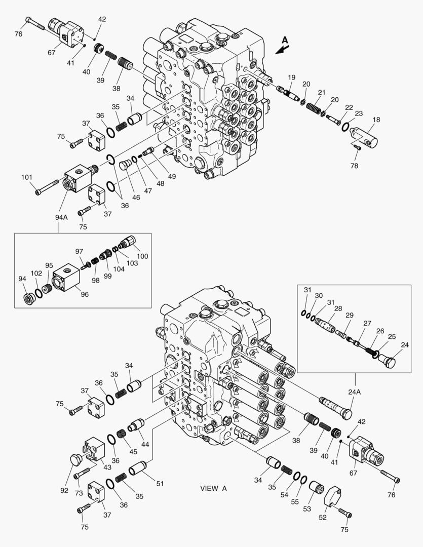 РЕГУЛИРУЮЩИЙ КЛАПАН(3)