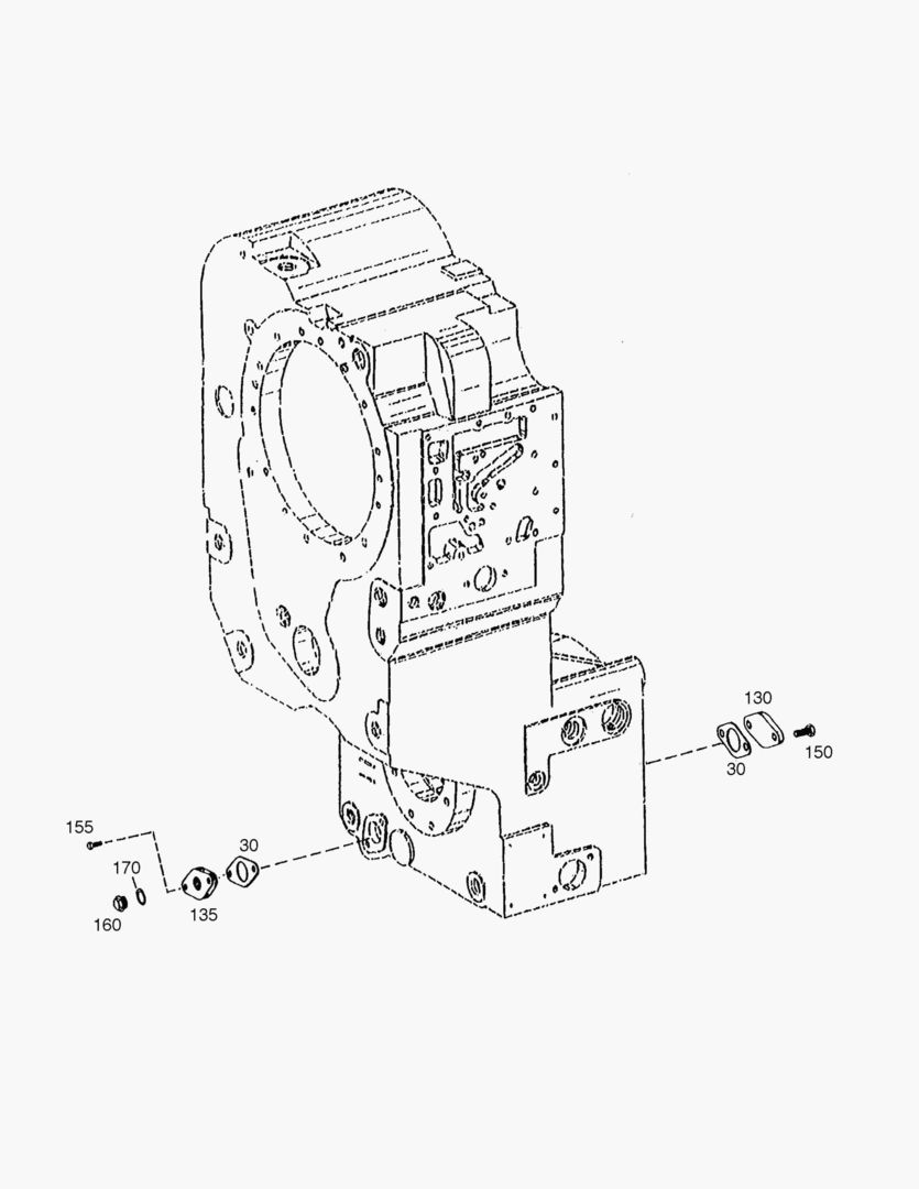 ЗАЛИВНАЯ ГОРЛОВИНА