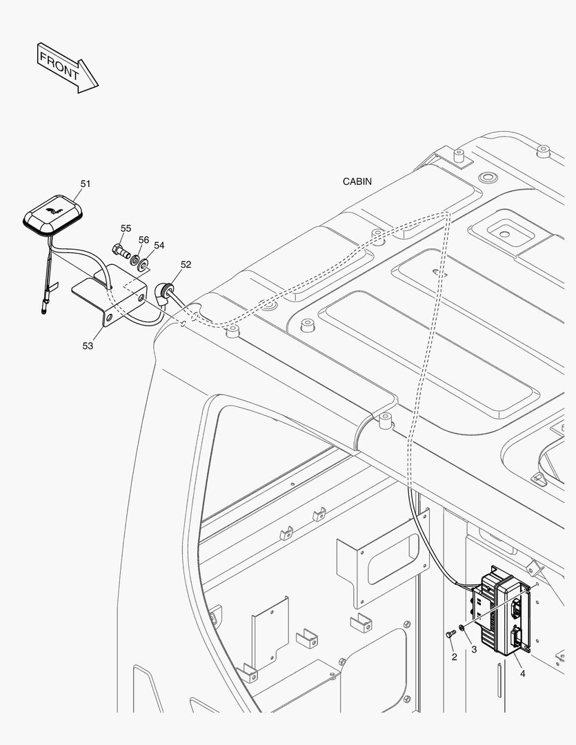 7100 TMS - CELLULAR & SATELLITE(V2.0)