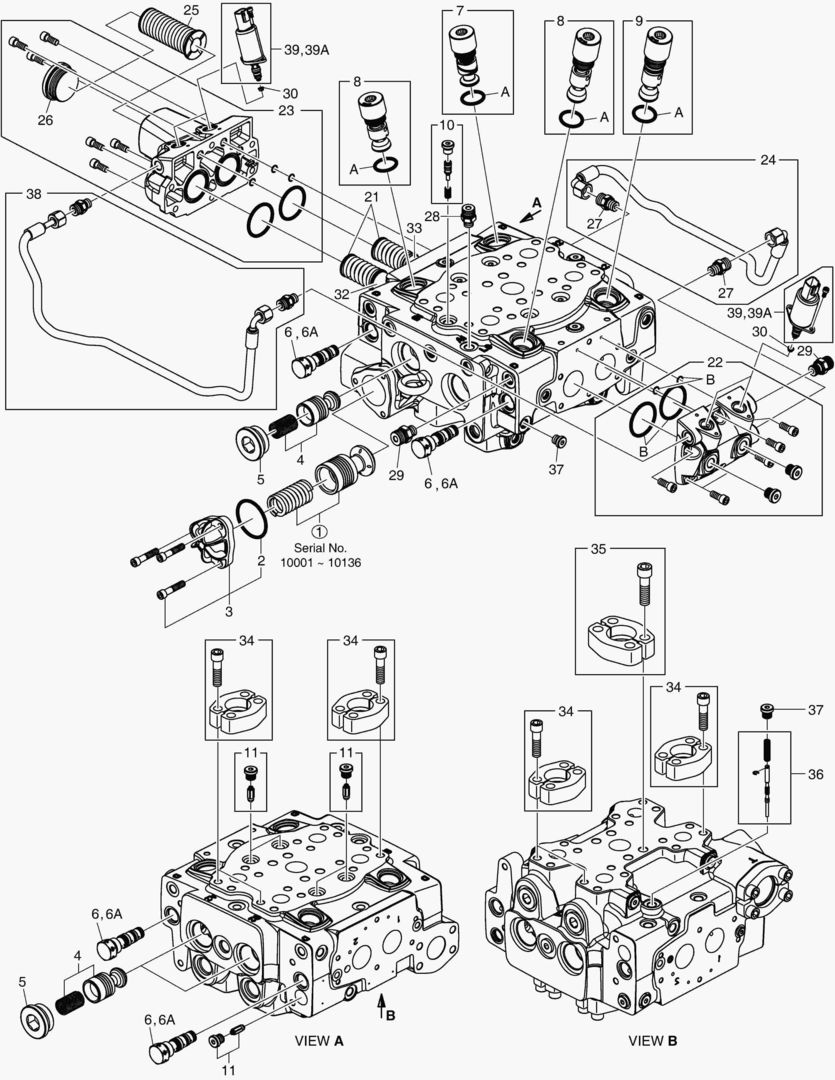 РЕГУЛИРУЮЩИЙ КЛАПАН(ЭЛЕКТРИКА)