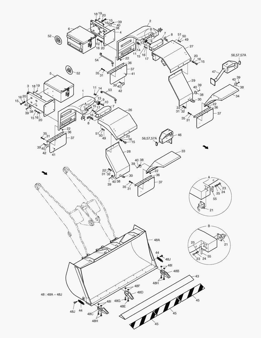 КРЫЛО В СБОРЕ-ДЛЯ ГЕРМАНИИ