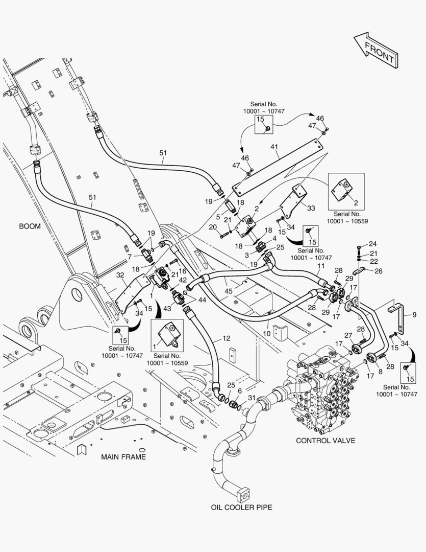 ГЛАВНАЯ МАГИСТРАЛЬ - ДВА ПУТИ