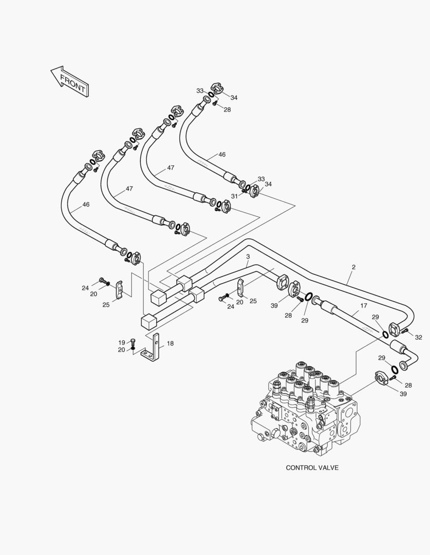 ГЛАВНАЯ МАГИСТРАЛЬ(2)-СТРЕЛА
