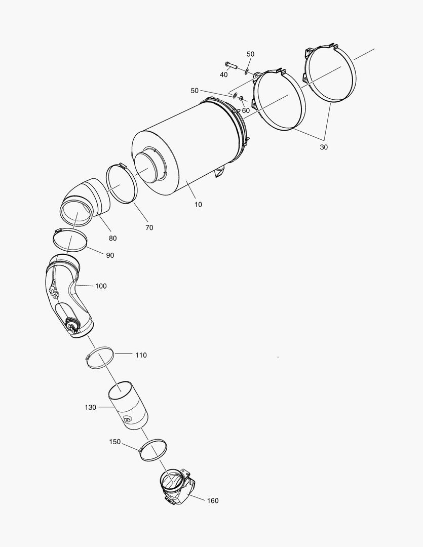G031-10 INLET SYSTEM