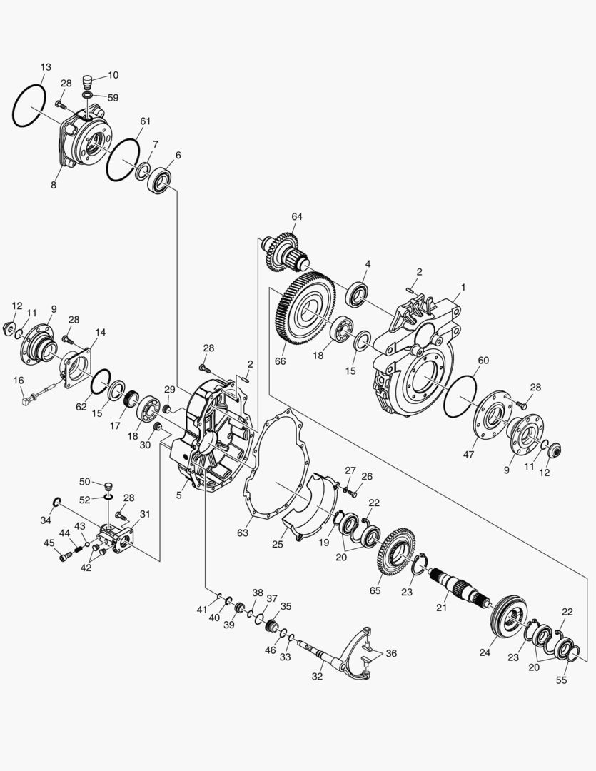 4361 TRANSMISSION [8180~]