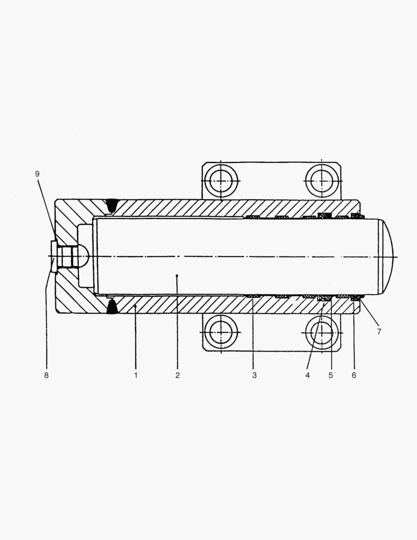 ОХЛАЖДАЮЩИЙ ЦИЛИНДР