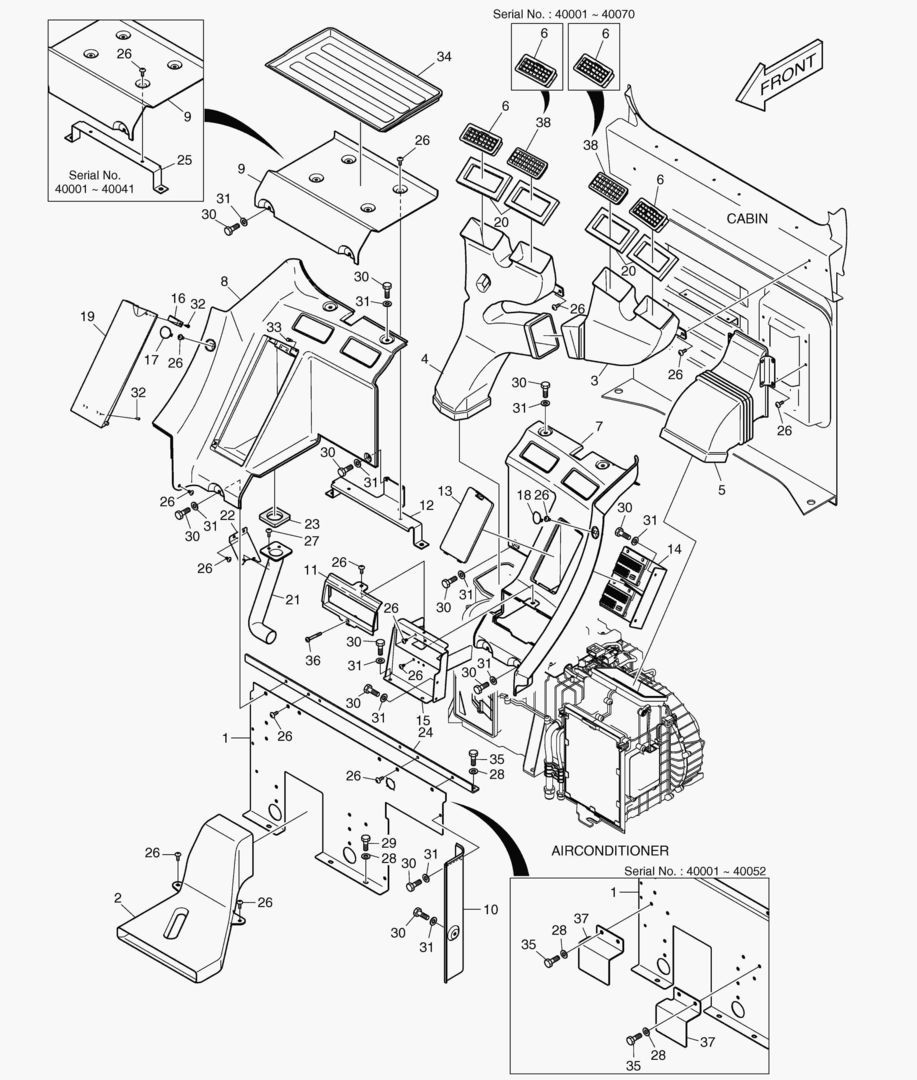 КРЫШКА ОБОГРЕВАТЕЛЯ
